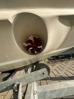 Bayliner 742 Cuddy