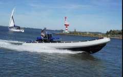 Blue Spirit RIB 900 Tender