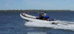 Blue Spirit RIB 900 Tender