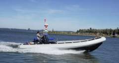 Blue Spirit RIB 900 Tender