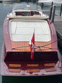 Boesch 680 Costa Brava Runabout