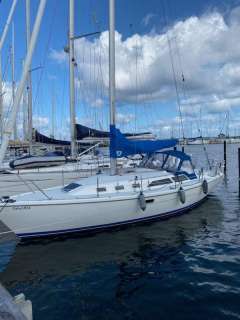 Catalina 34