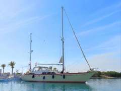 Gulfstar 54 Sailcruiser