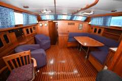 Gulfstar 54 Sailcruiser