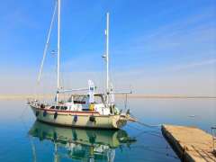 Gulfstar 54 Sailcruiser