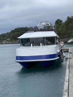 Alu katamaran