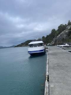 Alu katamaran