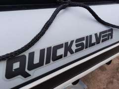 Quicksilver 470 HD