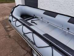 Quicksilver 470 HD