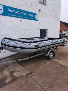 Quicksilver 470 HD