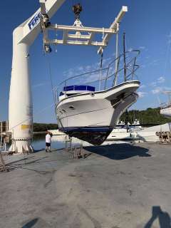 Italcraft Espada DX 42 FLY