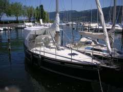 Van de Stadt 37 Segelyacht