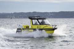 3D Tender 600 Bateau à console