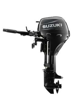 Suzuki DF8AL Aussenborder