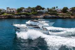Swift Trawler 35 (2019) - PPL Yachting