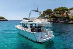 Swift Trawler 35 (2019) - PPL Yachting