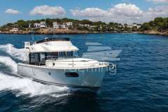 Swift Trawler 35 (2019) - PPL Yachting