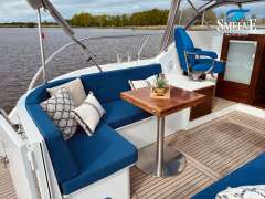 Vedette 37 Cabin Comfort Line
