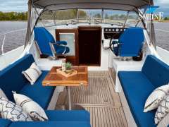 Vedette 37 Cabin Comfort Line