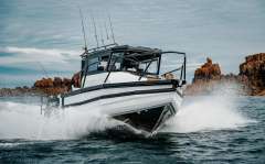 3D Tender 600 Bateau à console