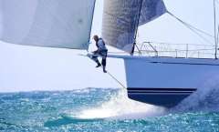 Nautors Swan Swan 60 carbon