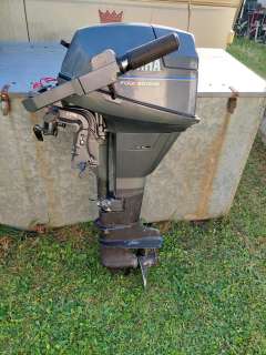 Yamaha F8BM Outboard motor