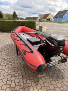 Mercury QuickSilver Mercury 25 PS
