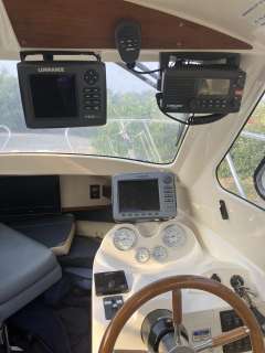 Quicksilver 640 Weekend