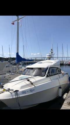 Quicksilver 640 Weekend