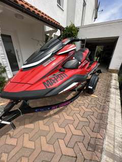 Yamaha WaveRunner Yamaha FX SVHO Cruiser
