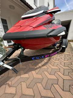 Yamaha WaveRunner Yamaha FX SVHO Cruiser