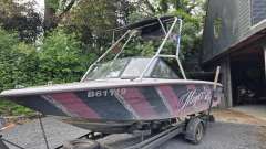Correct Craft Barefoot Excel Nautique