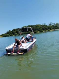 Correct Craft Barefoot Excel Nautique