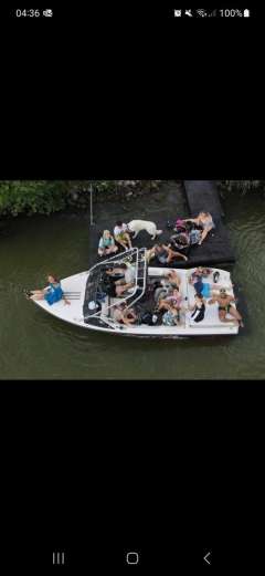 Correct Craft Barefoot Excel Nautique