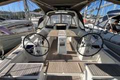 Beneteau Oceanis 38 Marina Estrella