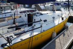 Beneteau First 31.7 2