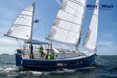 Koopmans 34, Electric World Cruiser, Fossil-Free 2
