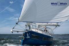 Koopmans 34, Electric World Cruiser, Fossil-Free 1