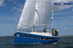 Koopmans 34, Electric World Cruiser, Fossil-Free 0