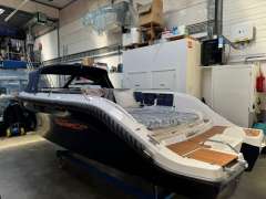 Topcraft 627 tender limited edition 30th annivers Tuckerboot