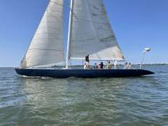 America's Cup 12M Segelyacht