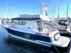 Hallberg-Rassy Nord Star 40 Patrol