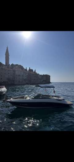 Sea Ray SLX 210