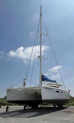 Fountaine Pajot Eleuthera 60