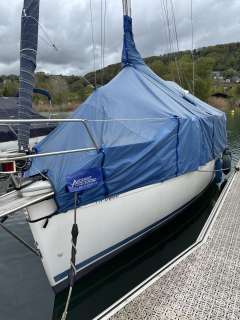 Bavaria 31CR Segelyacht