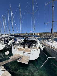 Jeanneau Sun Odyssey 440