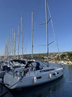 Jeanneau Sun Odyssey 440