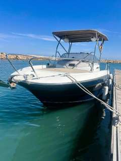 Jeanneau Cap Camarat 7.5 WA-2