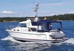 Nimbus 340 Commander