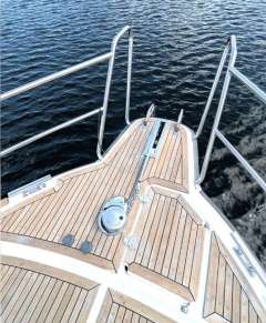 Nimbus 340 Commander